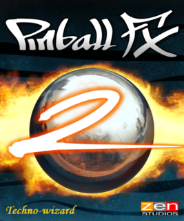 Pinball FX2